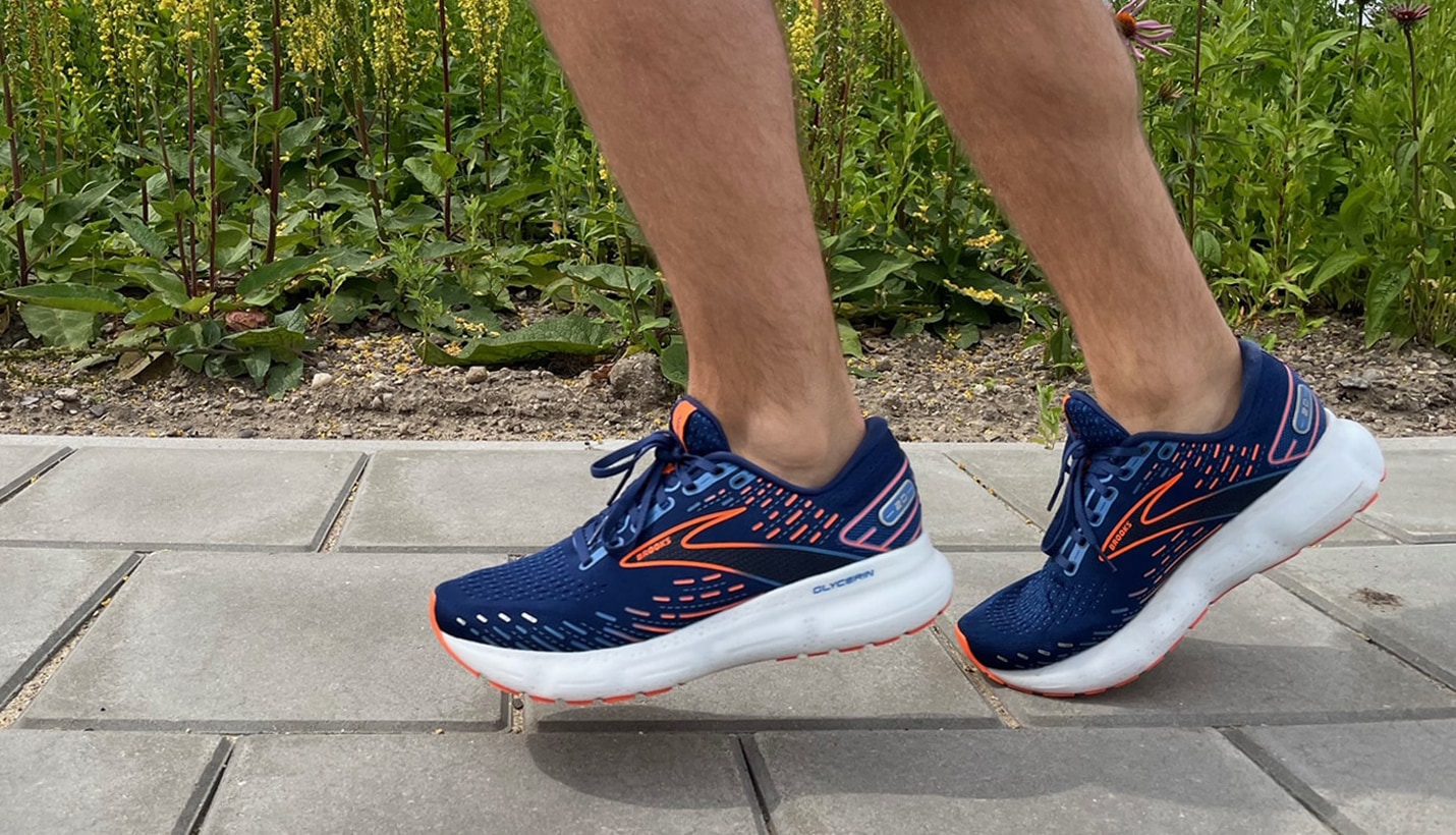 Getest: De Brooks Glycerin 20