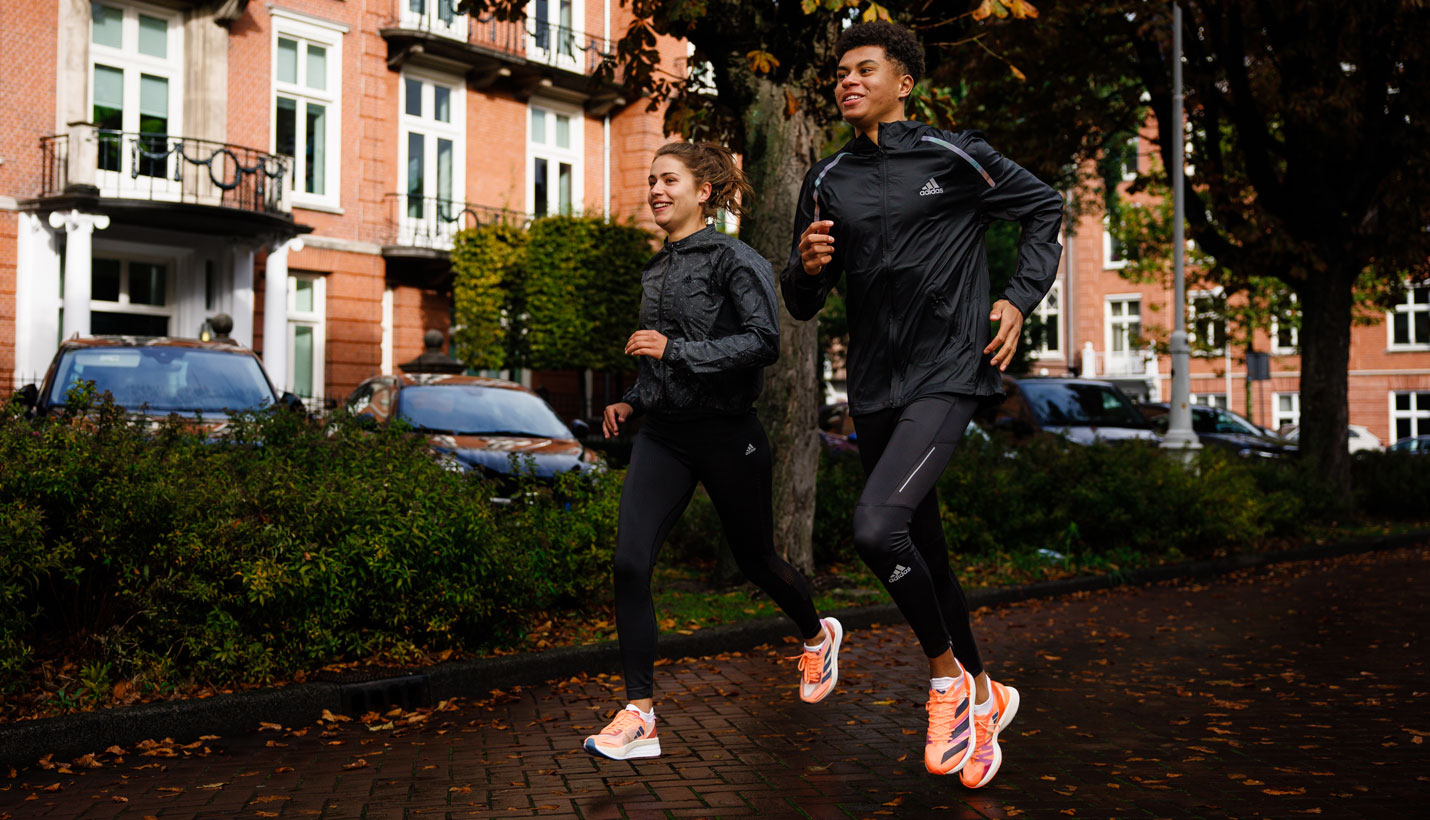 Waarom hardlopen goed voor je is