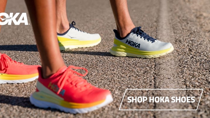 HOKA ONE ONE Mach 3 vs. HOKA ONE ONE Mach 4