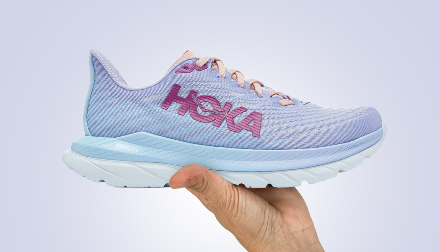 Getest: Hoka Mach 5