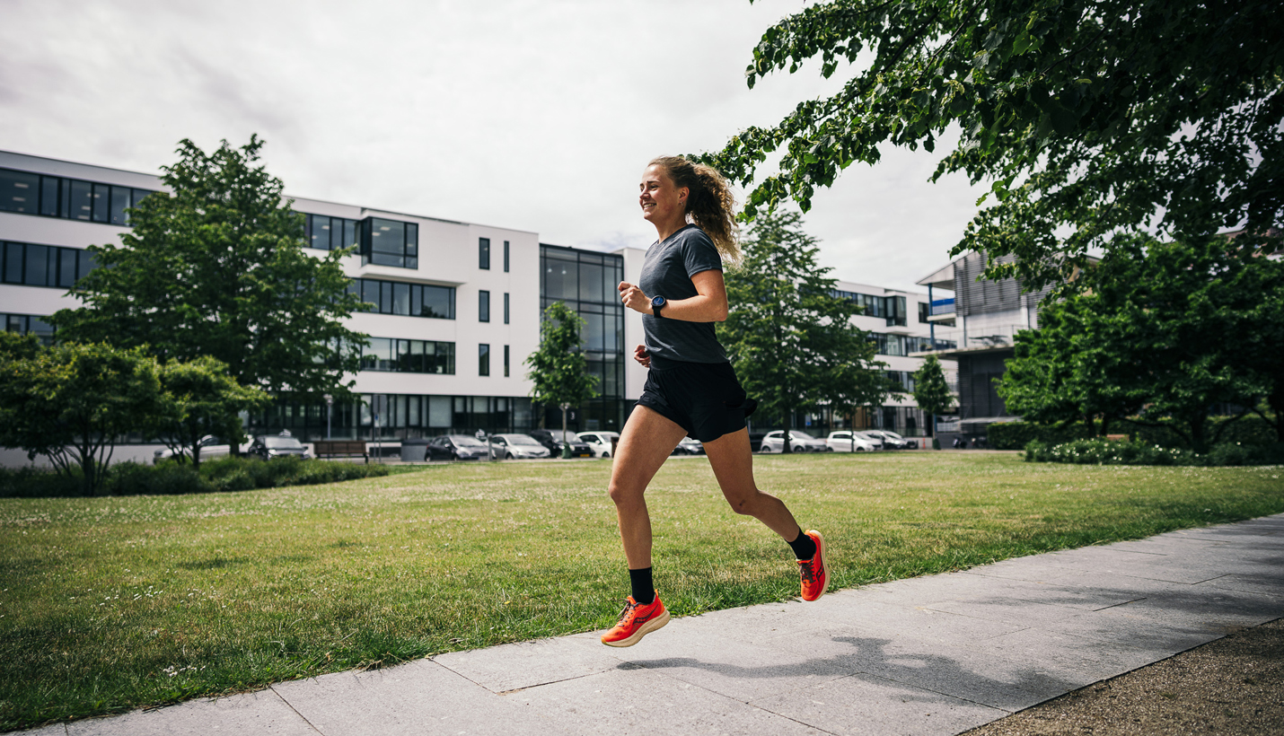 Hardlopen in de lente: Dit heb je nodig